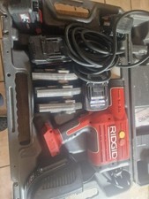 Ridgid 330 akku gebraucht kaufen  Rommerskirchen