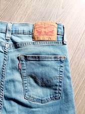 Levis jeans w29 for sale  ROTHERHAM
