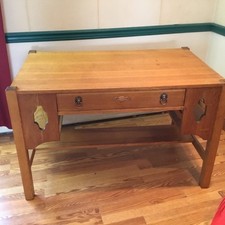Antique solid oak for sale  Bala Cynwyd