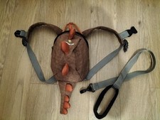 Littlelife dinosaur backpack for sale  NEWPORT