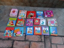 Lotto libri bambina usato  Cavezzo