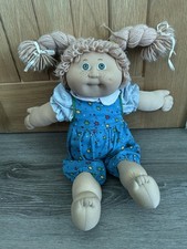 Vintage 1984 cabbage for sale  SHEFFIELD
