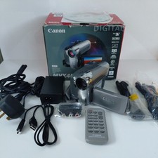Canon mvx450 digital for sale  STOURBRIDGE