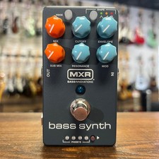 Sintetizador de baixo MXR MB301 comprar usado  Enviando para Brazil