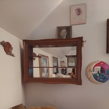 Vtg mcm wall for sale  Easthampton
