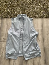Adidas golf gillet for sale  FARNBOROUGH