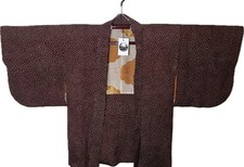 Japanese silk haori for sale  UK