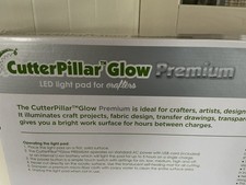 Cutterpillar glow premium for sale  TAMWORTH