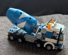 Lego city cement for sale  BANBURY