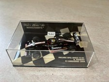 Minichamps dallara opel for sale Minichamps dallara opel for sale  NEWTON AYCLIFFE