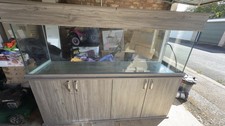Seabray 6ft aquarium for sale  IPSWICH
