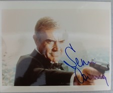 sean connery autograph for sale  SAFFRON WALDEN