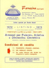 1972 bologna sportivi usato 1972 bologna sportivi usato  Milano