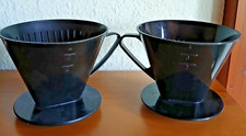 Filterhalter handfilter kaffee gebraucht kaufen  Braunschweig