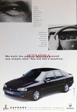 Renault safrane saloon for sale Renault safrane saloon for sale  SIDCUP