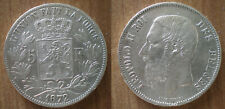 Belgium francs 1872 d'occasion  Expédié en Belgium