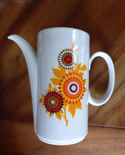 Cafetière vintage porcelaine d'occasion  Montélimar