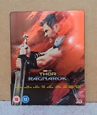 Thor ragnarok steelbook for sale  PAR