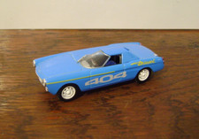 Voiture miniature norev d'occasion  Nice-