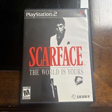 Scarface playstation 2 for sale  Medford