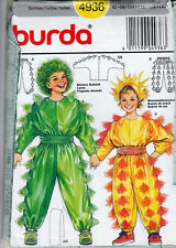 Burda 4936 karnaval gebraucht kaufen  Wesseling