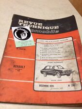Revue technique automobile d'occasion  Decize