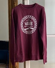 Vans sweatshirt herren gebraucht kaufen  Berlin