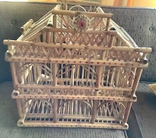 Vtg chinese bamboo for sale  Van Alstyne
