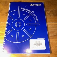 Compair hydrovane 501 for sale  RHYL