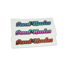 Send nudes sticker gebraucht kaufen  Holzminden