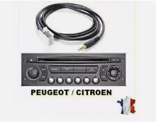 Cable jack auxiliaire d'occasion Cable jack auxiliaire d'occasion  La Fère