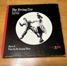Swing era music for sale  Callicoon