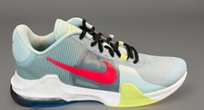 Usado, Tênis de basquete masculino Nike Air Max Impact 4 jade gelo carmesim brilhante tamanho 11 comprar usado  Enviando para Brazil