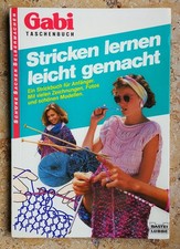 Stricken lernen leicht gebraucht kaufen  Uetersen