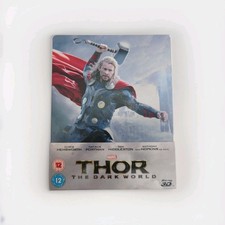 Thor dark 3d for sale  TADCASTER