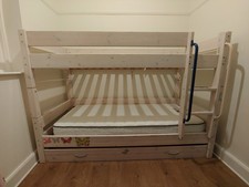 Thuka scandi bunk for sale  LUTON