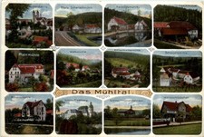 Das mühltal div. usato Das mühltal div. usato  Spedire a Italy