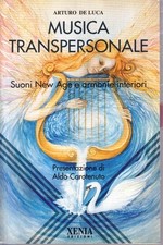 Musica transpersonale suoni usato Musica transpersonale suoni usato  Parma
