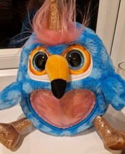 Blue rainbocorn toucan for sale  PRESTON