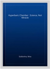 Hyperbaric chamber science for sale  Jessup