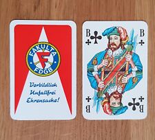 Ddr skat kartenspiel gebraucht kaufen Ddr skat kartenspiel gebraucht kaufen  Bad Sulza