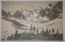 Carte postale glacier d'occasion  Chilly-Mazarin