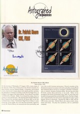 Fdc 1999 autographed for sale  TEWKESBURY