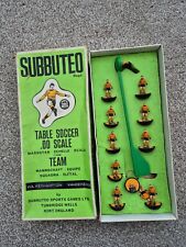 Vintage subbuteo heavyweight for sale  MARKET HARBOROUGH