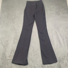 Usado, Legging Alo Yoga aerógrafo cintura alta esvoaçante bainha dividida perna alargada preta média comprar usado  Enviando para Brazil