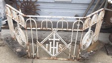 Antique wrought iron for sale  Illiopolis