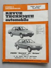 Revue technique automobile d'occasion  Badonviller