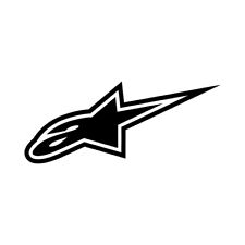 PEGATINA ALPINESTARS vinilo sticker autocollant decal adesivi aufkleber moto comprar usado  Enviando para Brazil