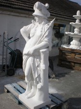 Garten statuen dekoration gebraucht kaufen  Lippstadt