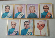 Gerry anderson thunderbirds for sale  NEWARK